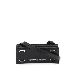 Y project mini accordion crossbody bag